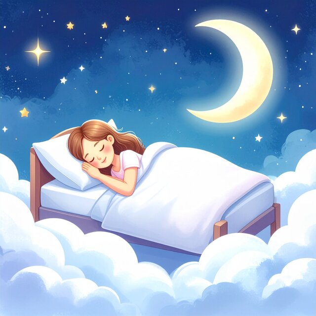 Música Para Dormir Bajo Las Estrellas Que Se Desvanecen