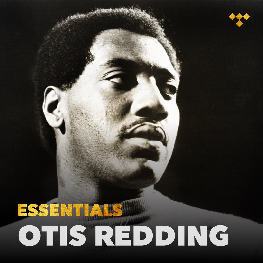 Otis Redding Essentials on TIDAL