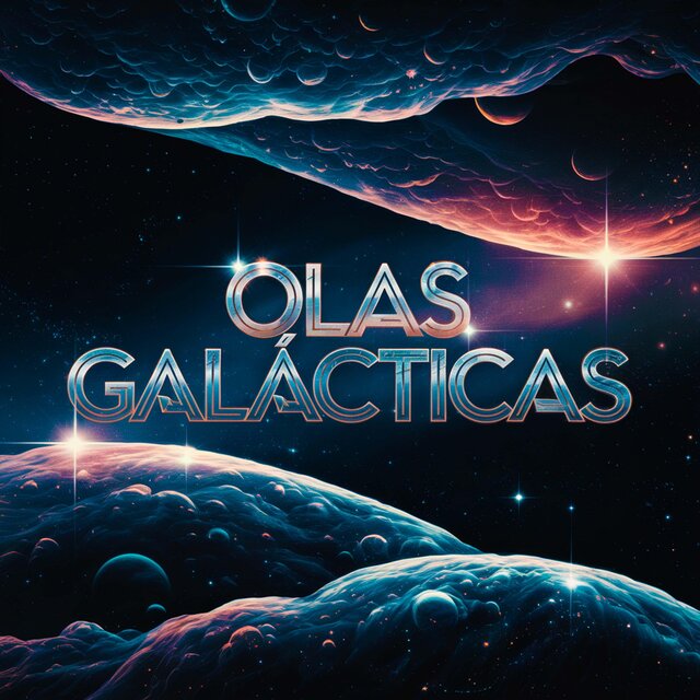 Olas Galacticas