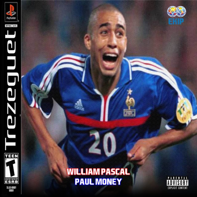 Trezeguet (feat. Paul Money)