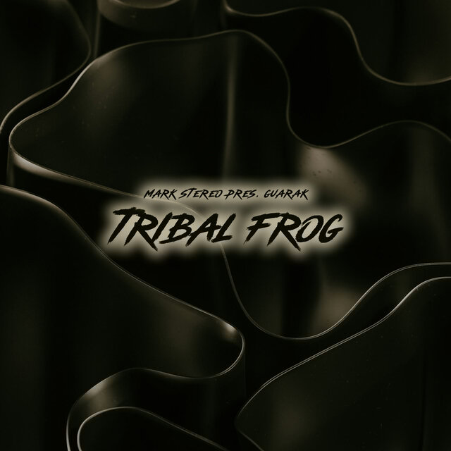 TRIBAL FROG