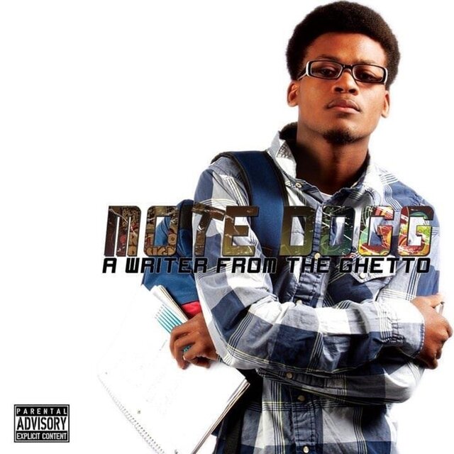 A Writer From The Ghetto