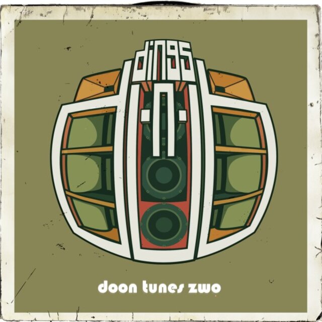 Dings-N-Dub: Doon Tunes Zwo