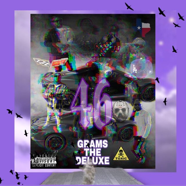 46 GRAMS THE DELUXE
