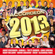 Cover art for album Accordéon 2013 by Various Artists
