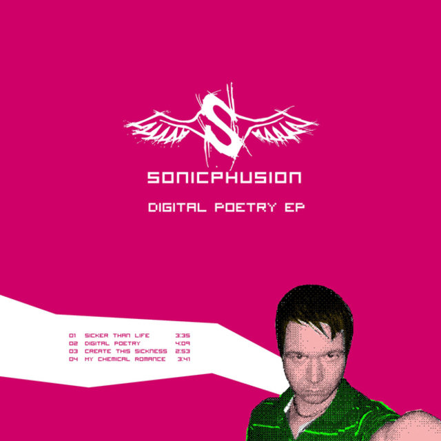 Digital Poetry EP