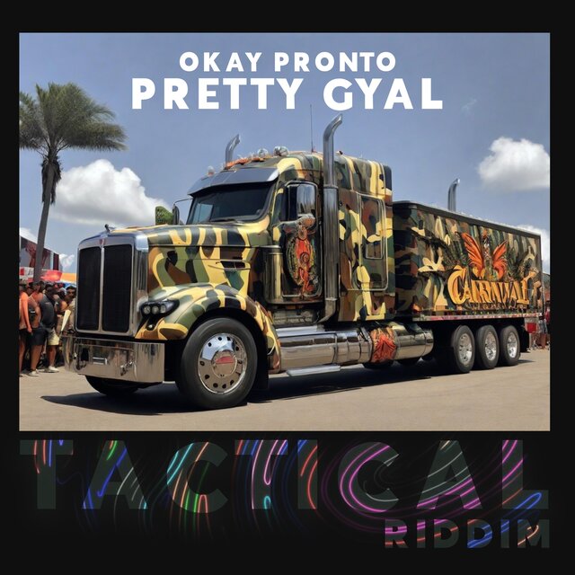 PRETTY GYAL