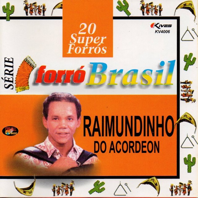 Série Forró Brasil