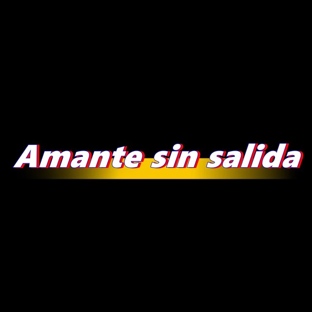 Amante sin salida