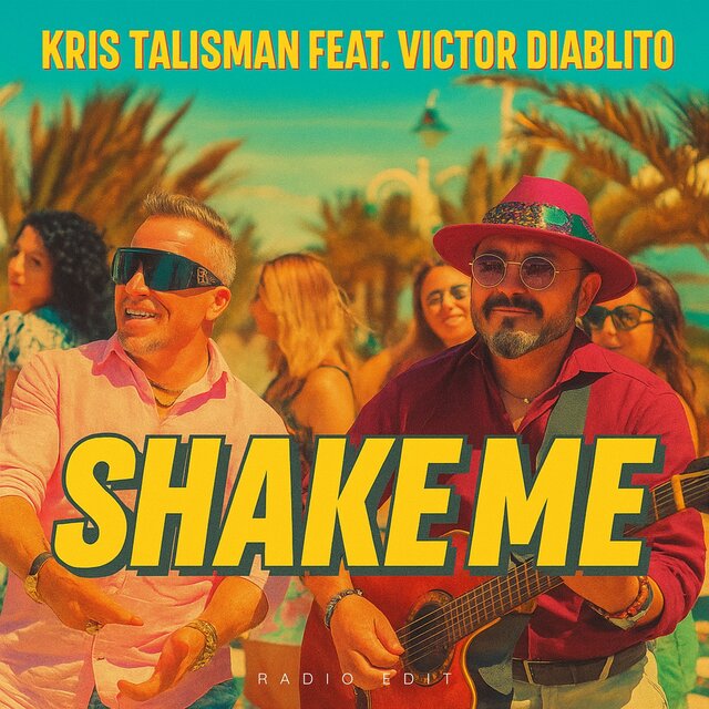 Shake Me (Radio Edit)