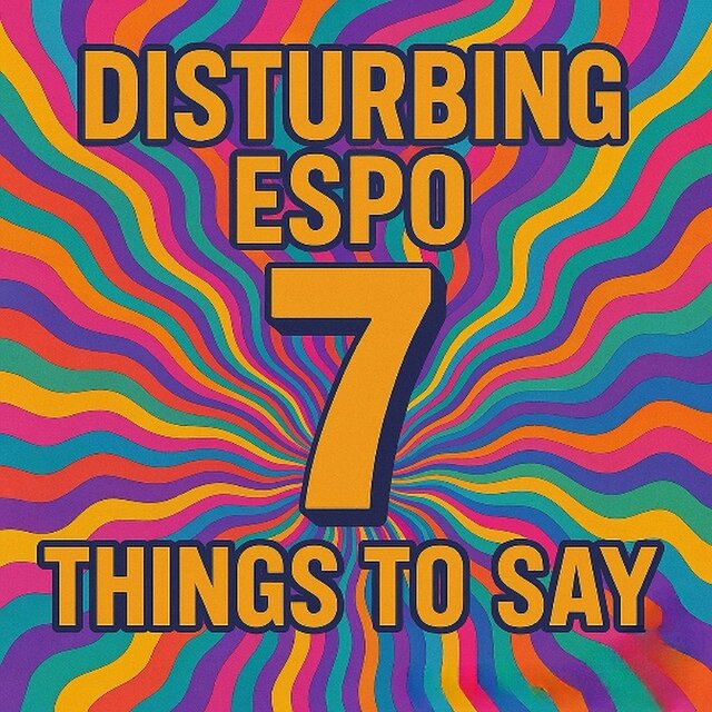 7 Things to Say