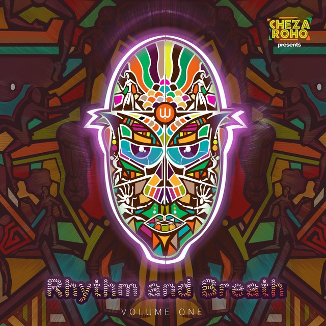 Cheza Roho Vol 1: Rhythm & Breath