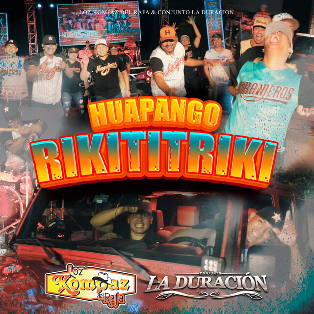 Huapango Rikititiki