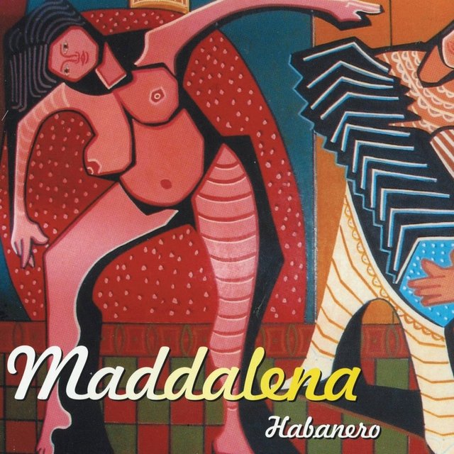 Maddalena (Dance - latino americano)