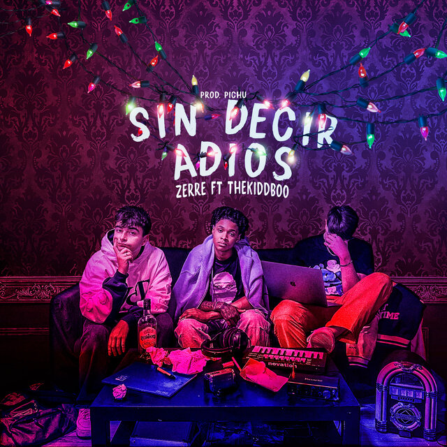 Sin decir adiós