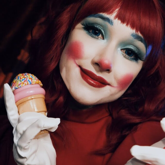 ASMR Circus Baby - Horrifyingly Sleepy Personal Attention