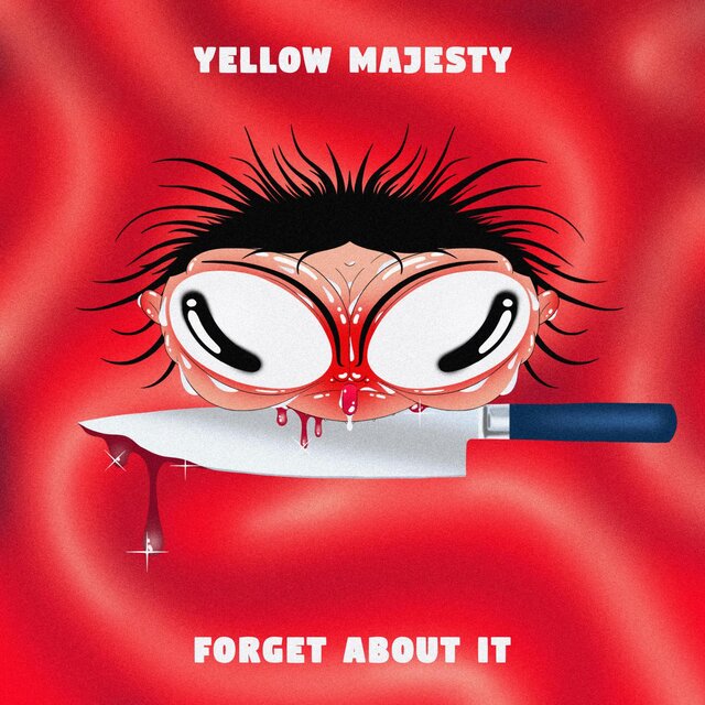 Cover art for album  by Yellow Majesty