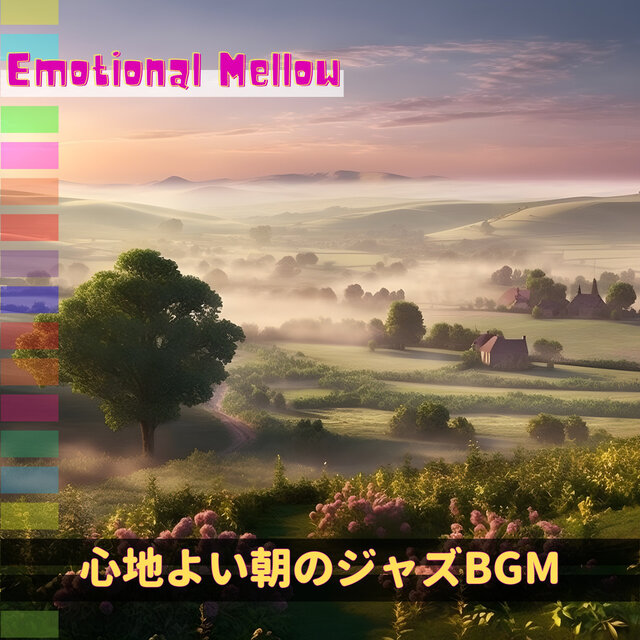 心地よい朝のジャズBGM