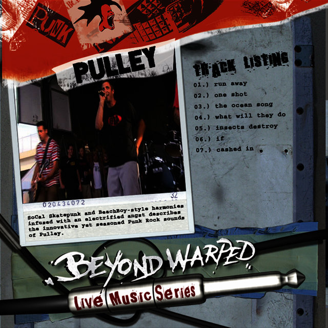 Live Music Series