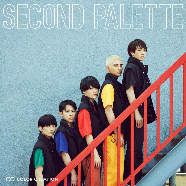 SECOND PALETTE