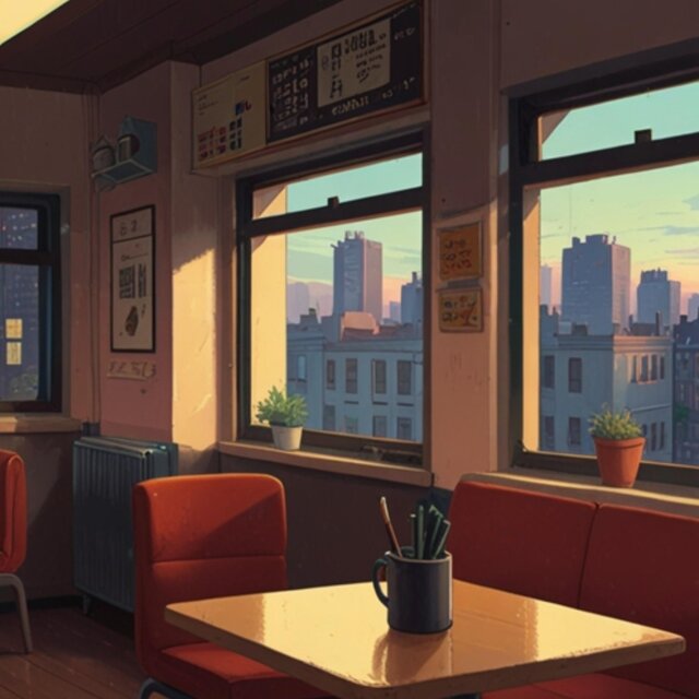 Workspace (Slowed)