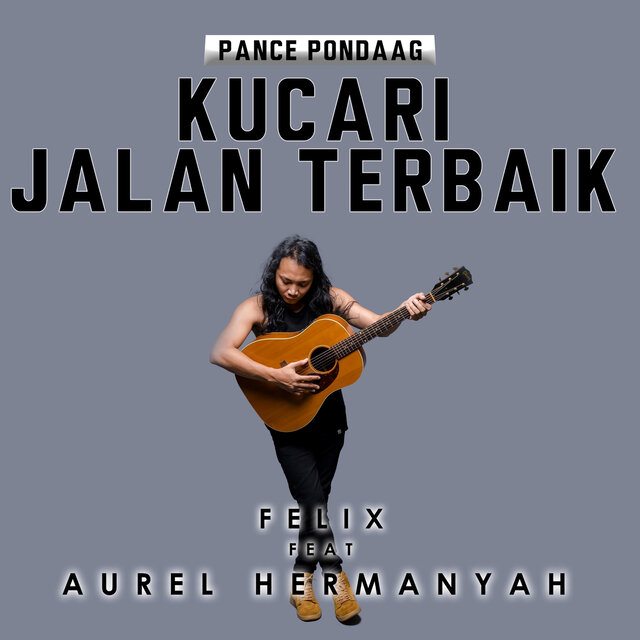 Ku Cari Jalan Terbaik