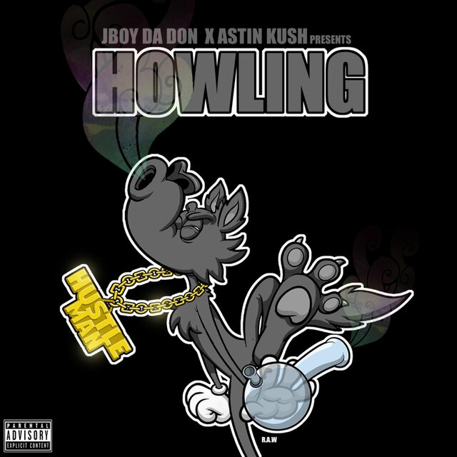 Howlin' (feat. Astin Kush)