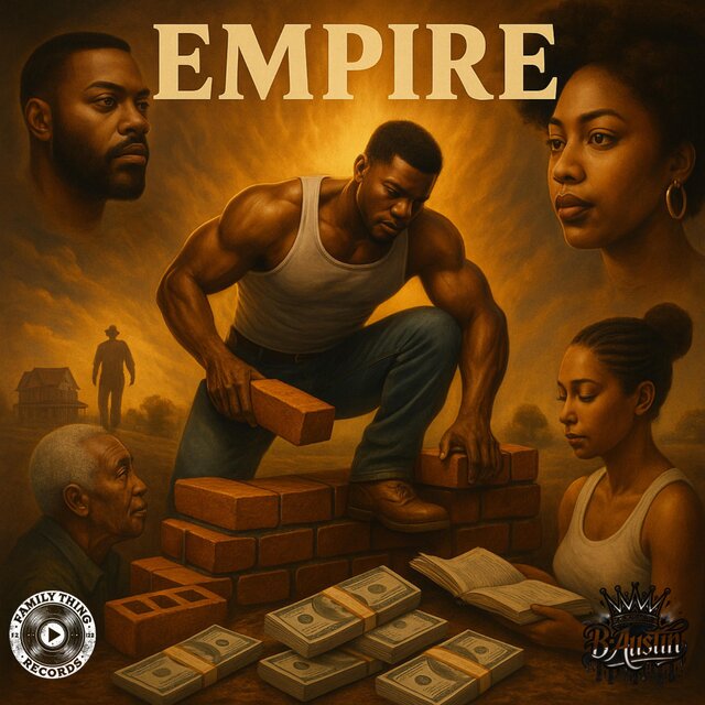 Empire (feat. Vintage Music)