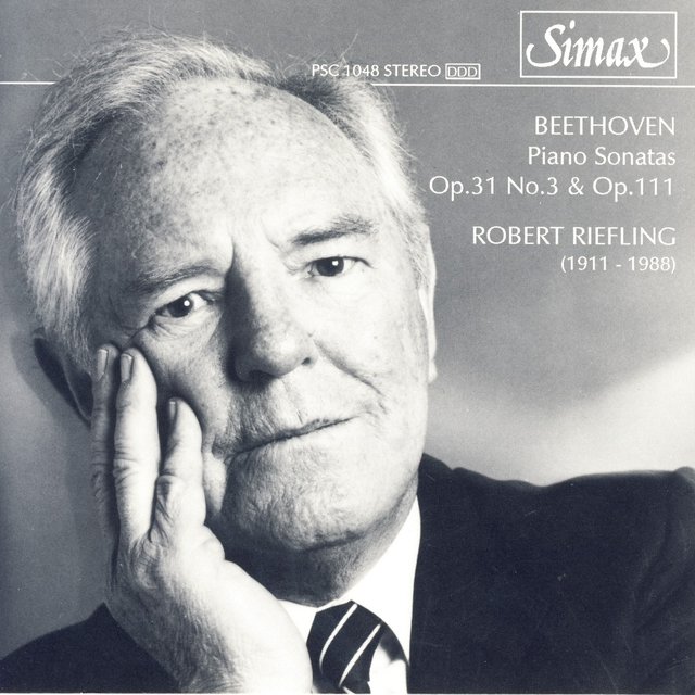 Beethoven: Piano Sonatas No. 18 & No. 32