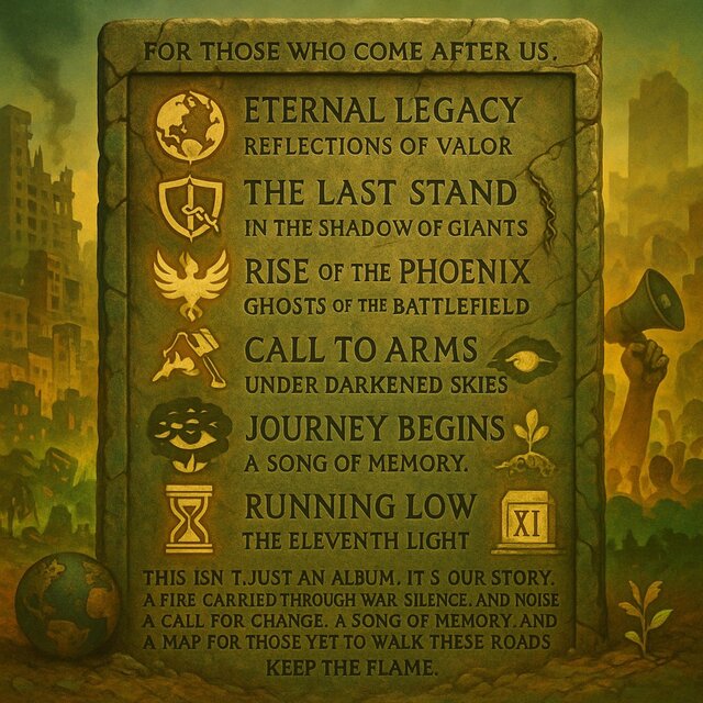 ETERNAL LEGACY
