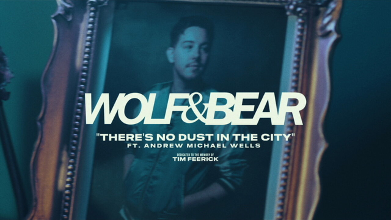 THERE'S NO DUST IN THE CITY (feat. Andrew Michael Wells)