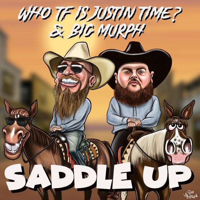Saddle Up