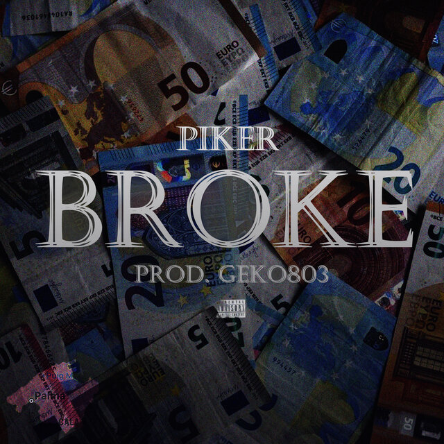 Broke