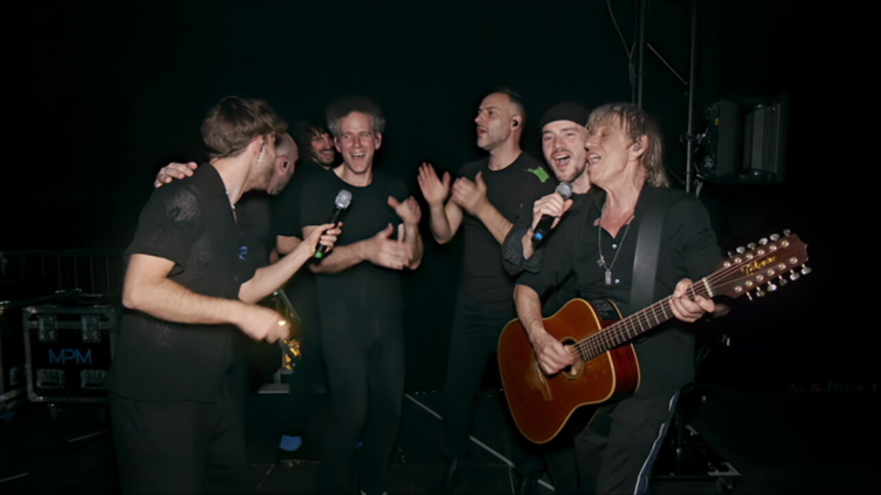 Tout y est (Live, PAFINI Tour)