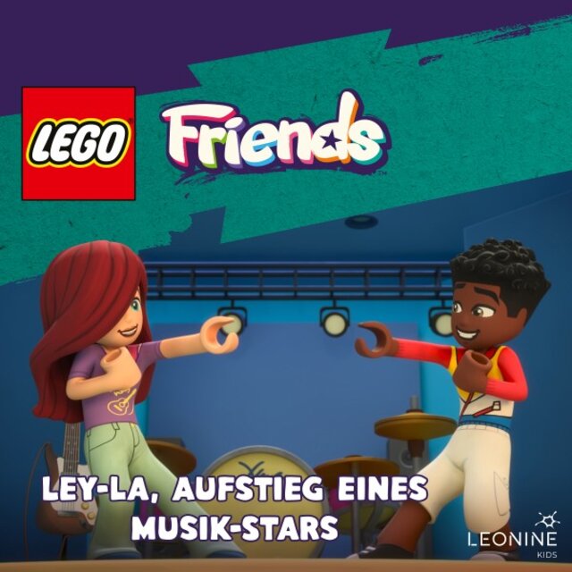 Folge 111: Ley-La, Aufstieg eines Musik-Stars