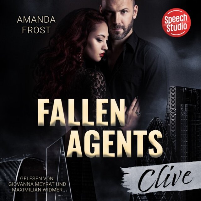 Fallen Agents (Band 1) [Clive - Band 1]