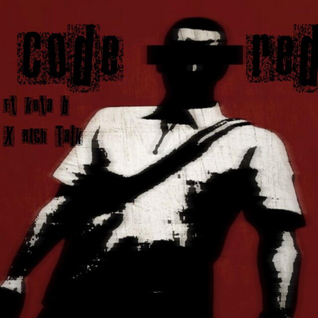 CODE RED! (feat. Kota b & RichTalk)