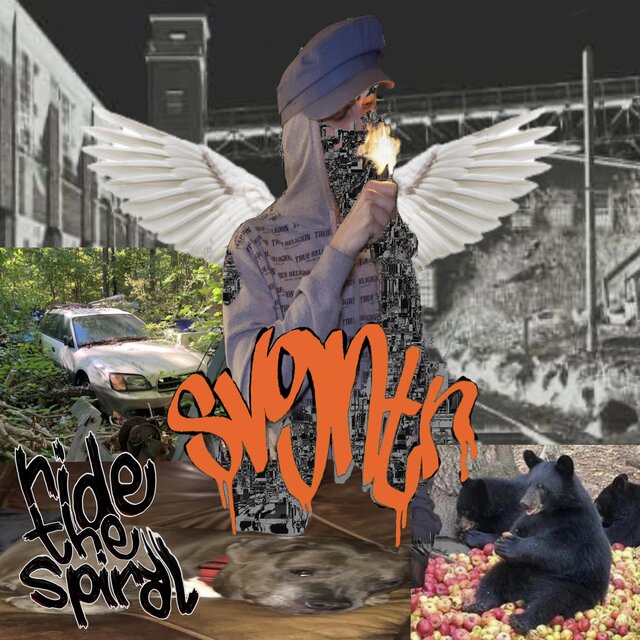 ride the spiral