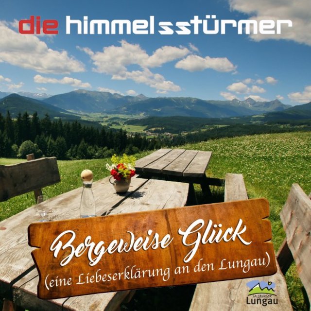 Bergeweise Glück