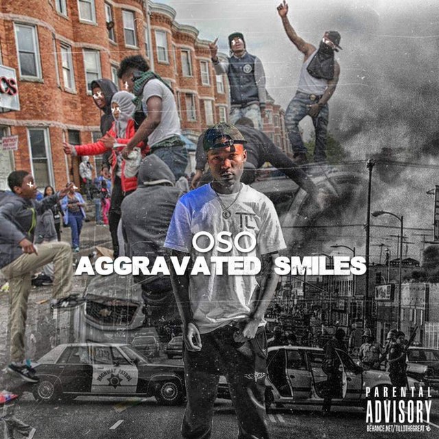 Aggravated Smiles