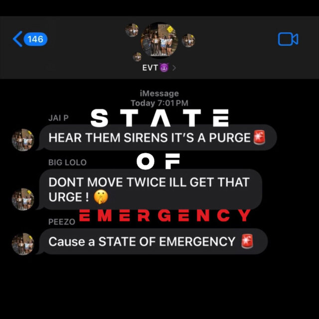 State of Emergency (feat. Hermez)