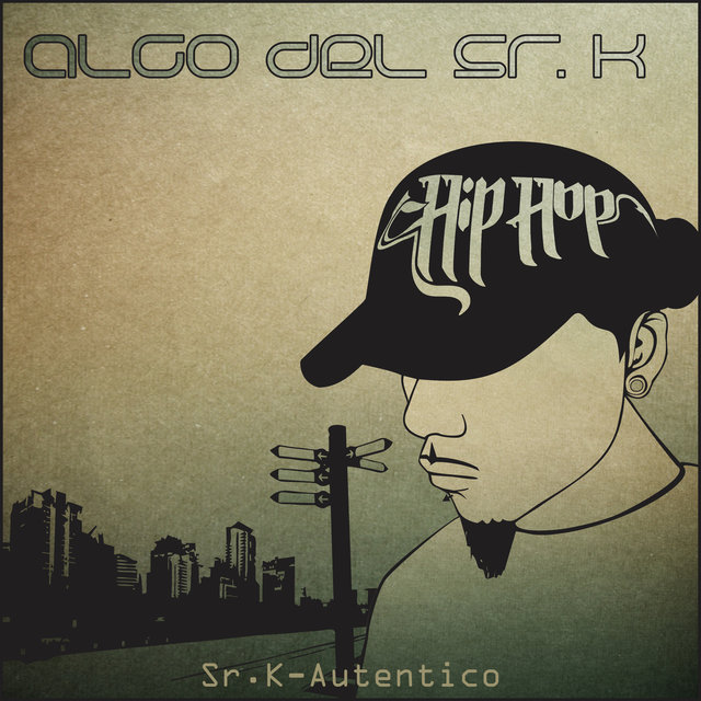 Algo del Sr. K