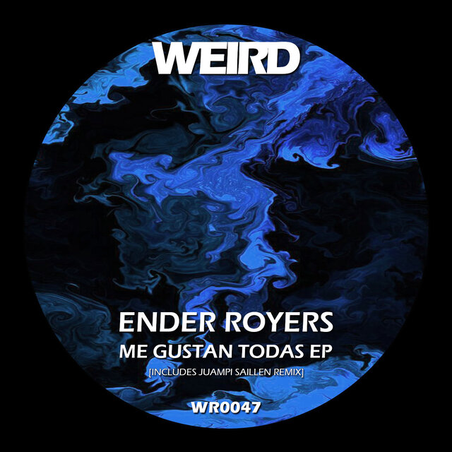 Me Gustan Todas EP