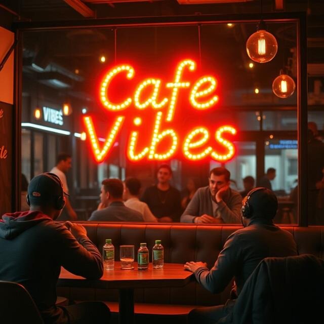 Cafe Vibes