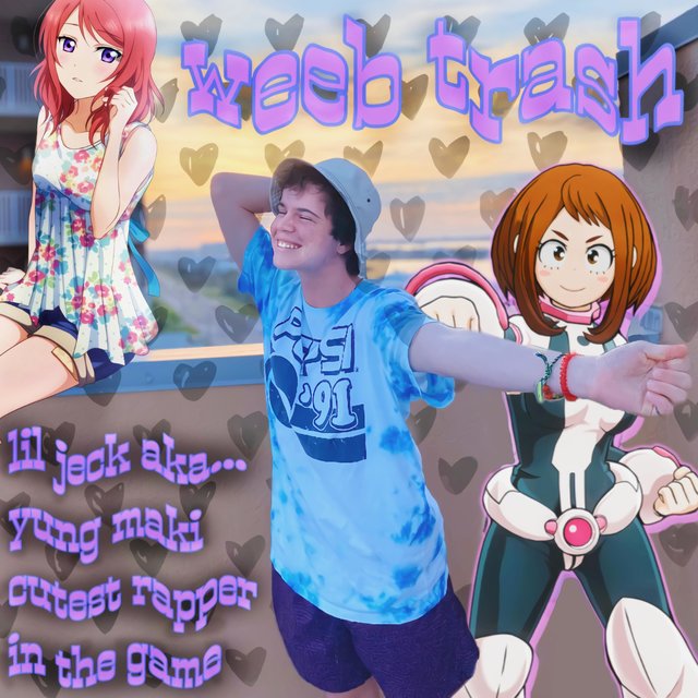 Weeb Trash