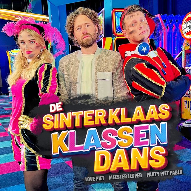 Sinterklaas Klassendans