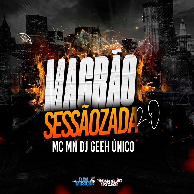 Magrão Sessãozada 2.0