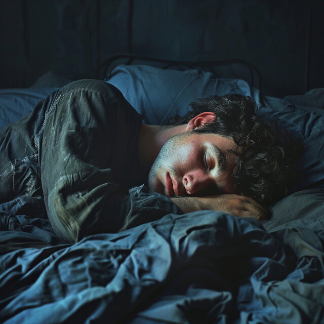 Sleep’s Embrace: Music for Tranquil Nights