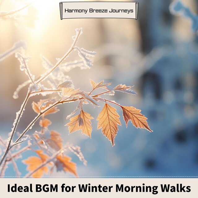 Ideal Bgm for Winter Morning Walks