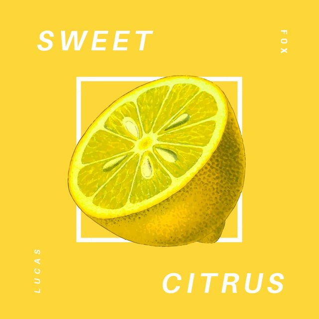 Sweet Citrus